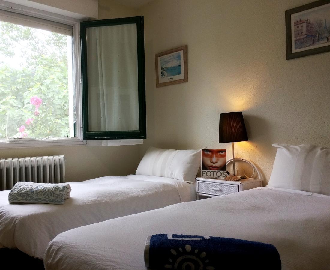 Casa Elita Hotel Larrasoana Bagian luar foto