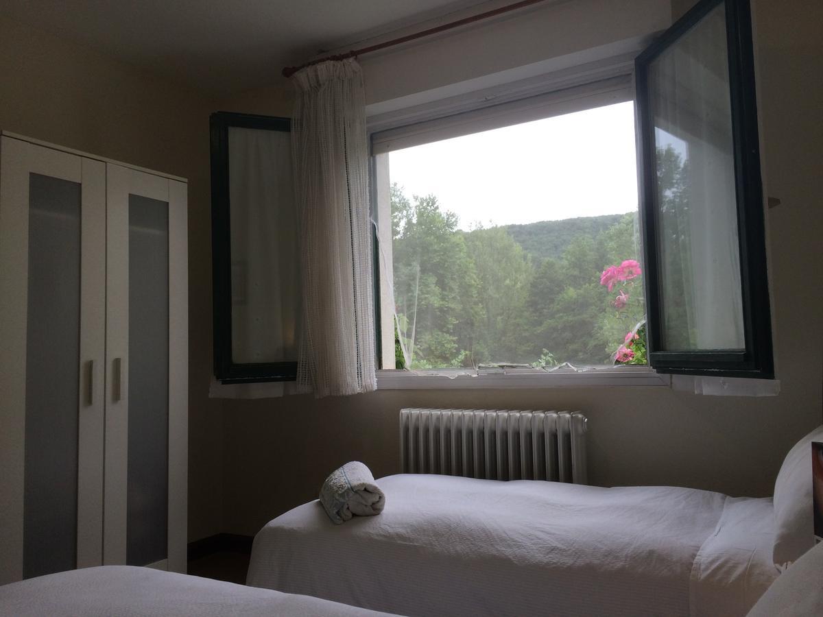Casa Elita Hotel Larrasoana Bagian luar foto