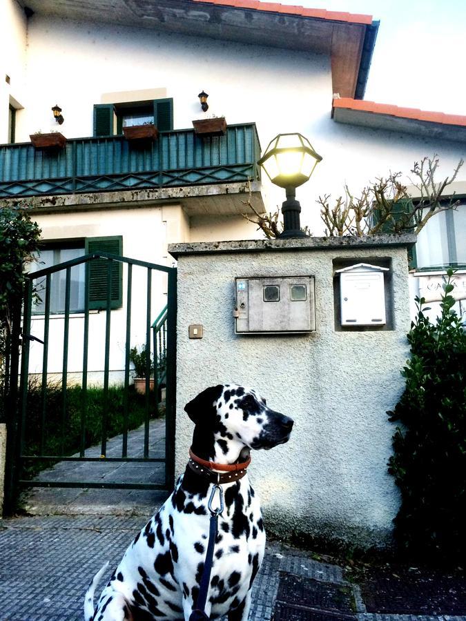Casa Elita Hotel Larrasoana Bagian luar foto