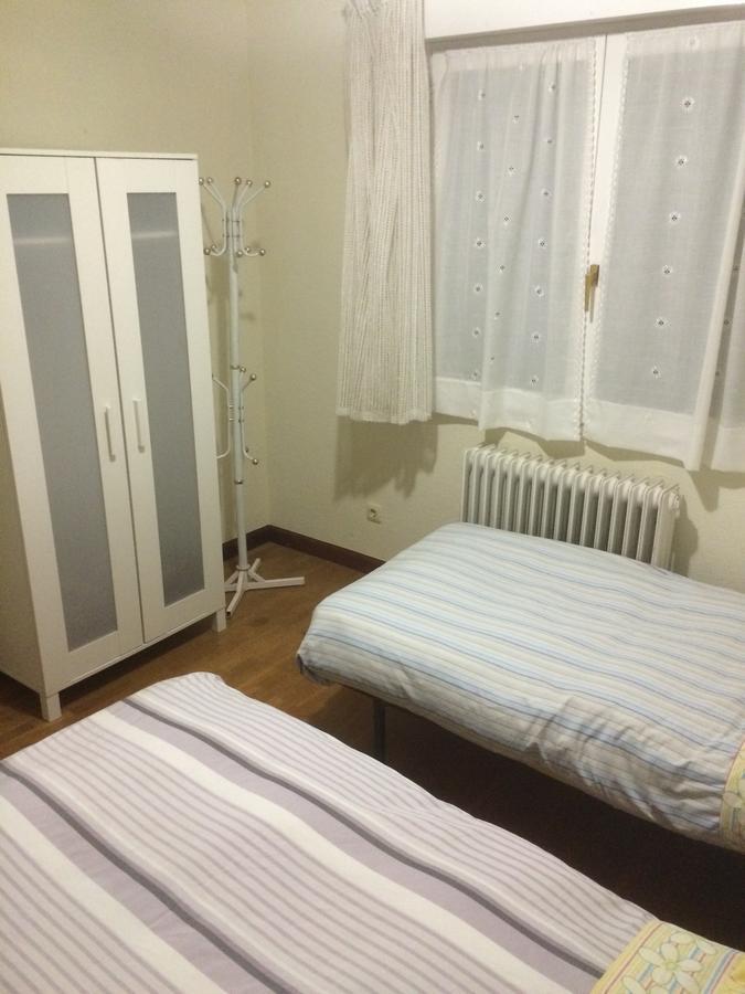 Casa Elita Hotel Larrasoana Bagian luar foto